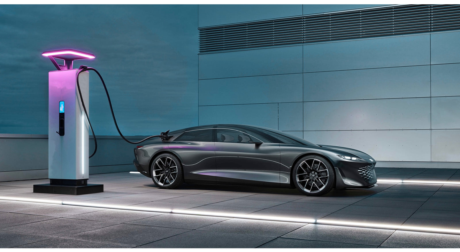 WHAT IS AFFECTING THE SPEED? EV CHARGER OR SOMETHING ELSE?