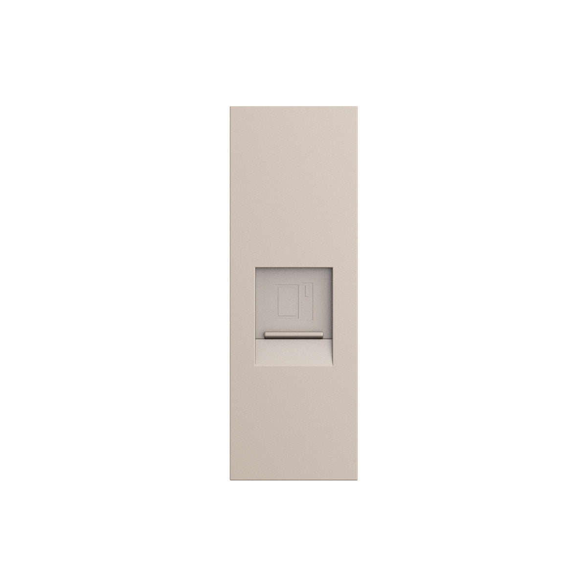 Computer Modular Outlet Set (T6) Module