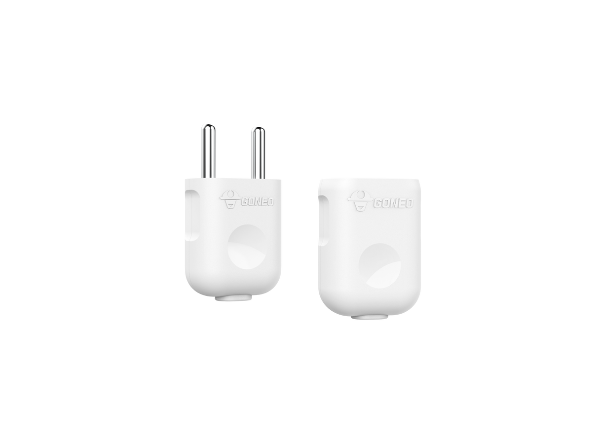 10F2 & 10L2 Detachable Plug