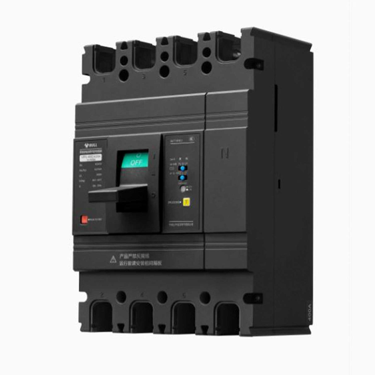 Cầu dao ngắt mạch / Bảo vệ rò rỉ M1