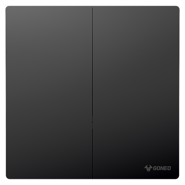2-gang Intermediate Switch