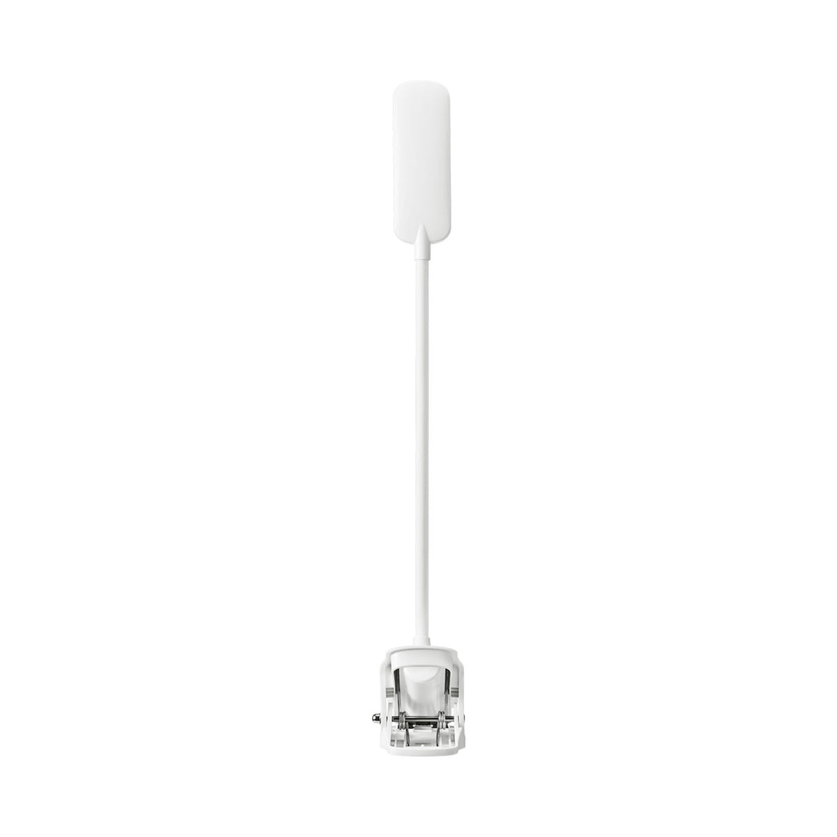 Đèn bàn di động có thể sạc lại Clip Light (Màu trắng)