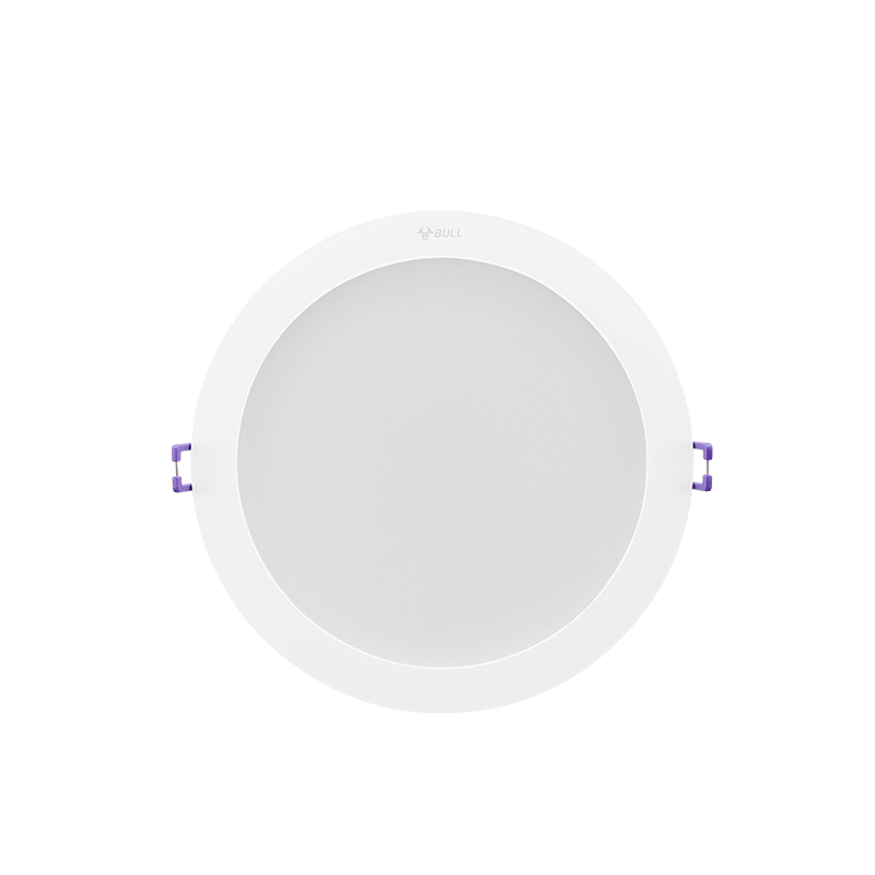 Đèn Downlight-Nhựa