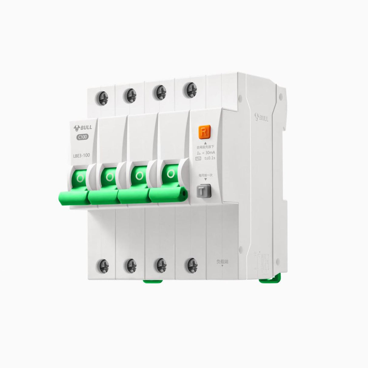 Cầu dao tự động/LBE3-100