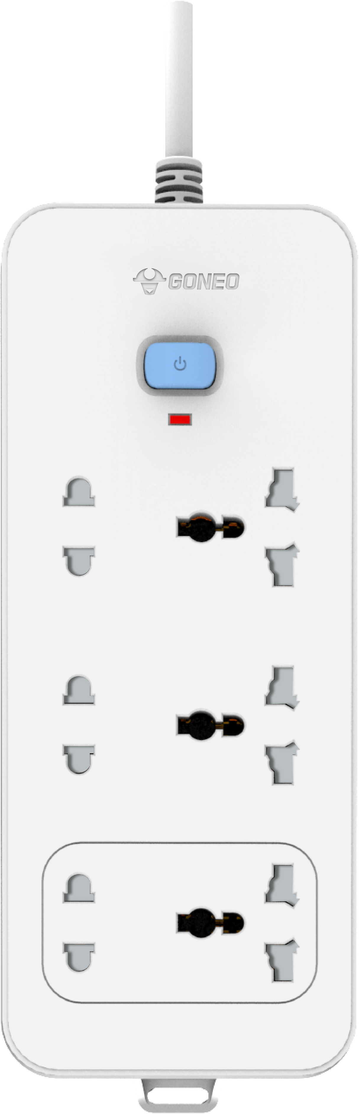 N1330(P) Extension Socket