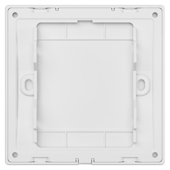 Blank Plate