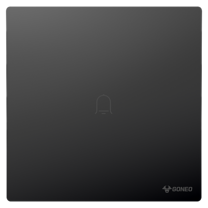 1-gang Doorbell Switch