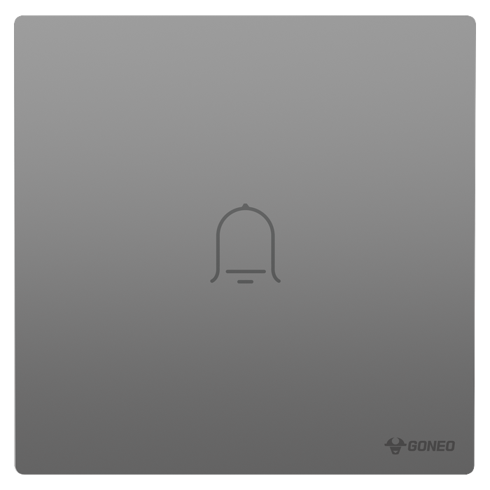 1-gang Doorbell Switch