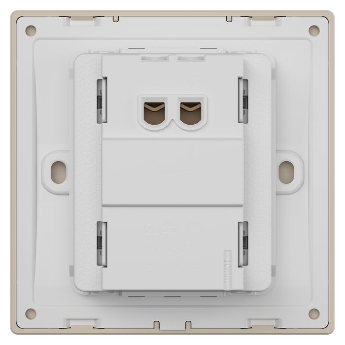 1-gang Doorbell Switch