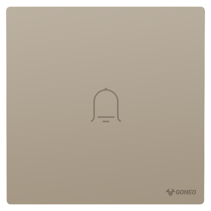 1-gang Doorbell Switch