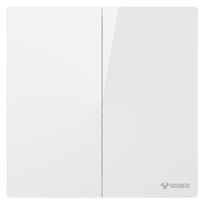 2-gang 1-Pole Switch
