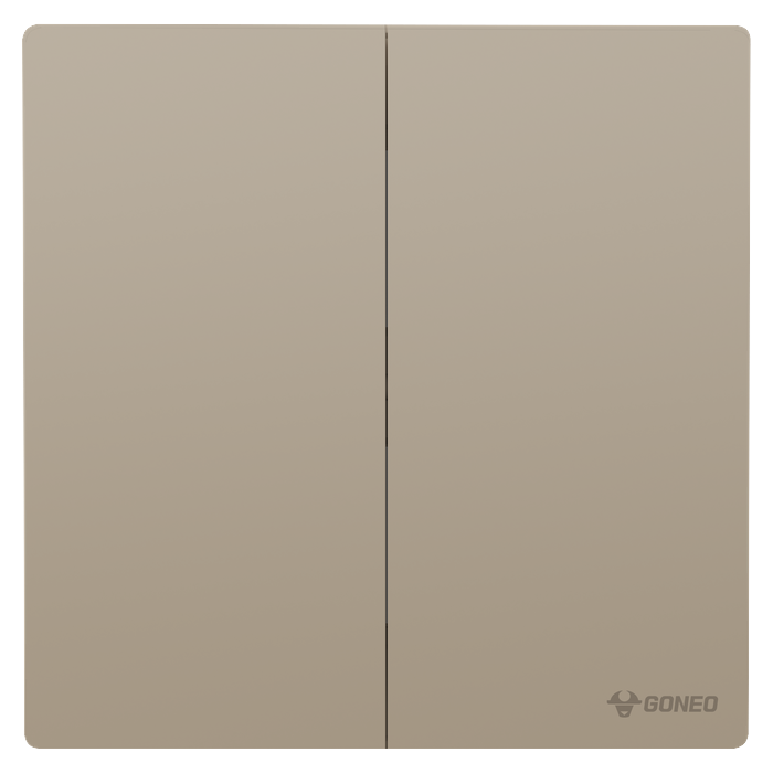 2-gang 2-Way Switch