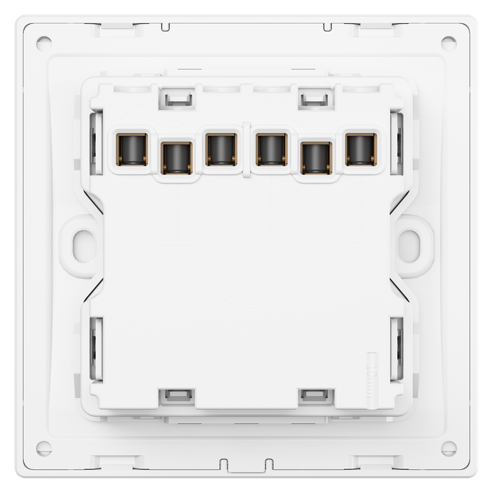 4-gang 1-Pole Switch