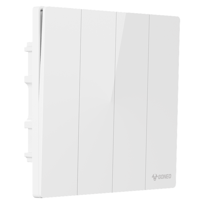 4-gang 1-Pole Switch