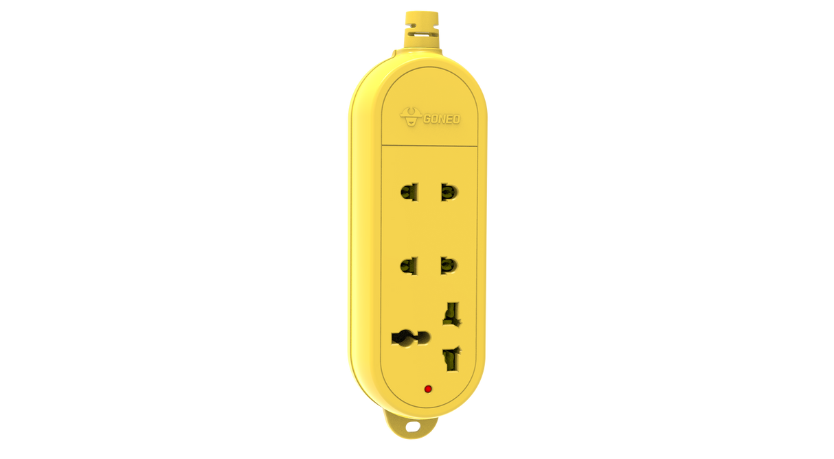 Ổ cắm không dây Goneo C4000W