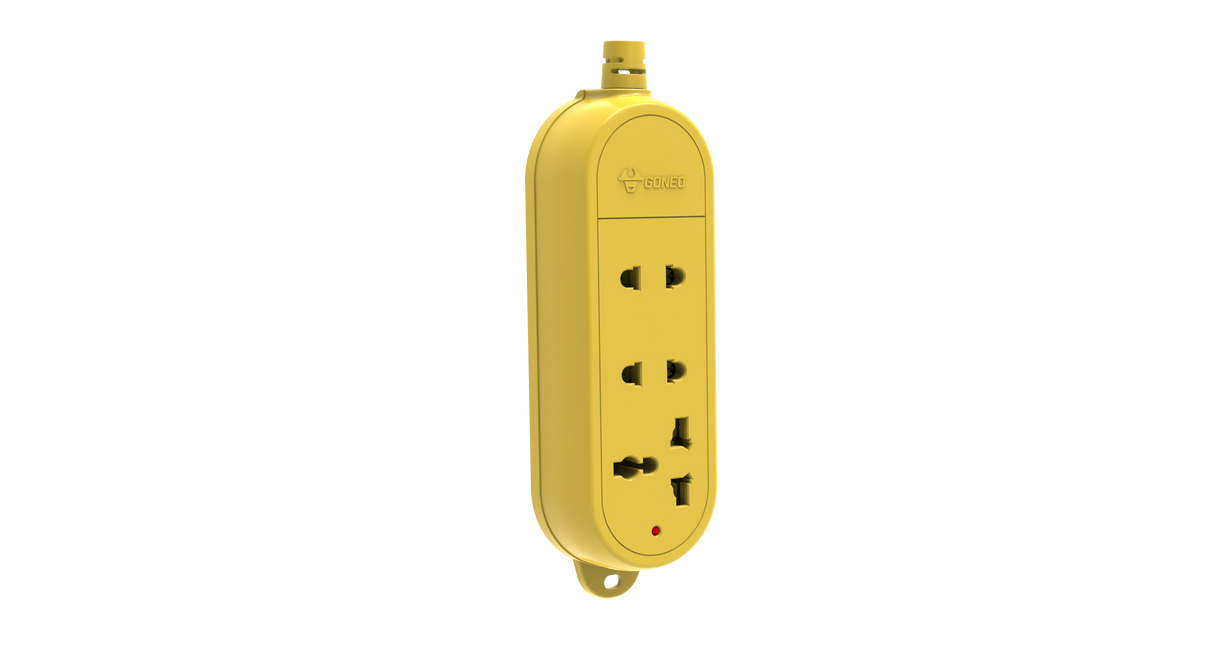 Ổ cắm không dây Goneo C4000W