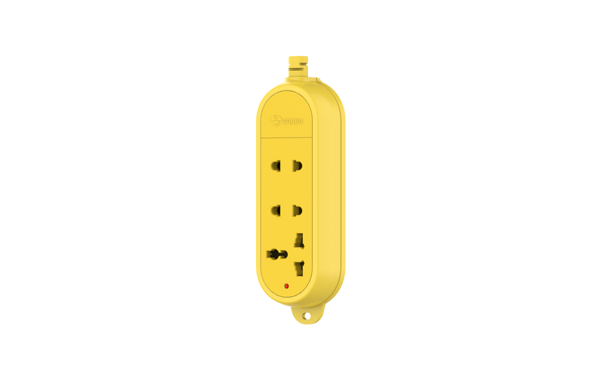 Ổ cắm không dây Goneo C4000W