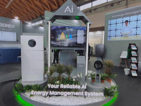 GONEO New Energy Showcases ESS Innovation at KEY 2026