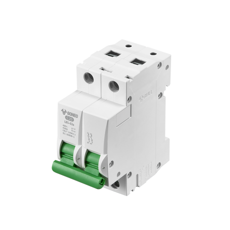 Cầu dao tự động 2P (MCB) loại C