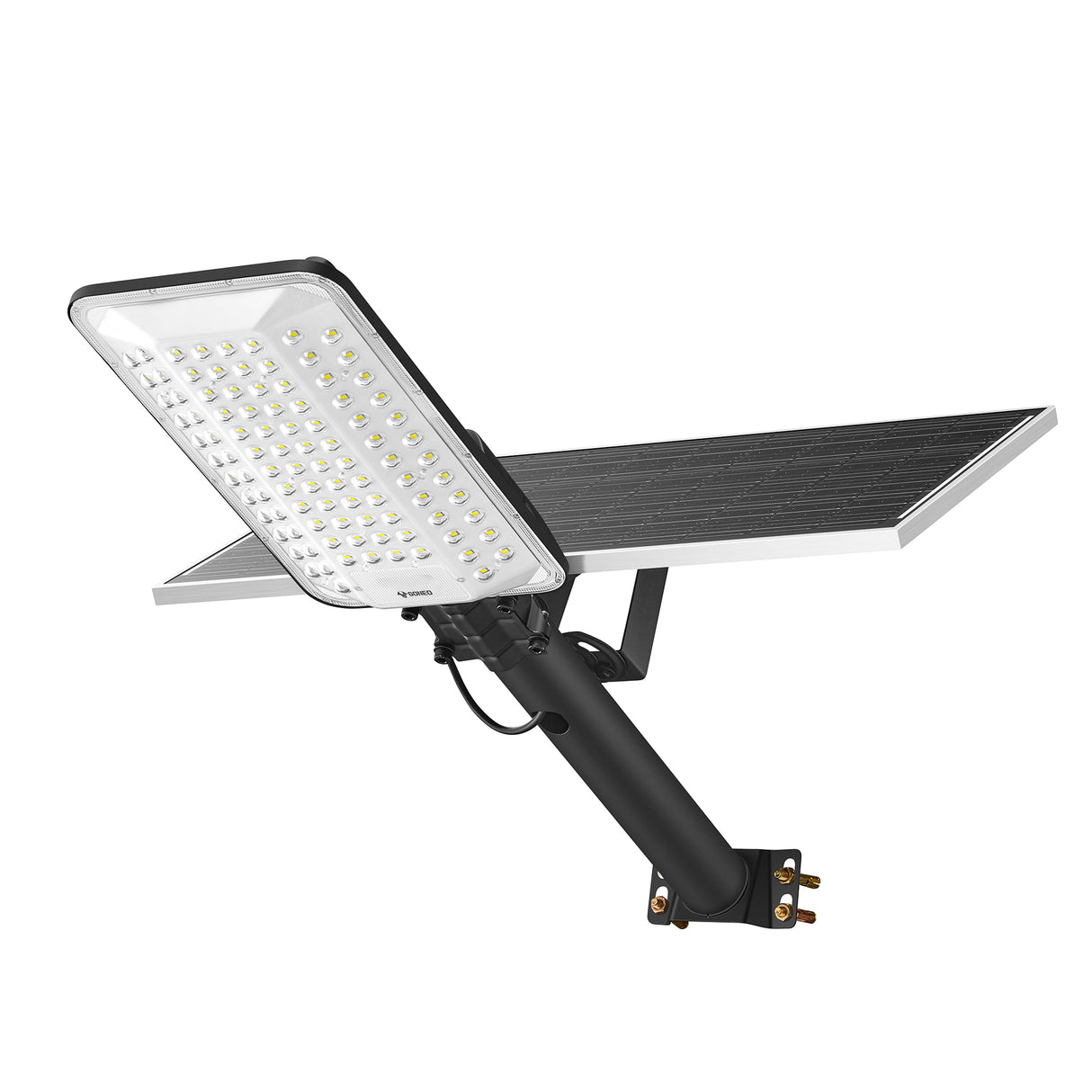 Đèn đường năng lượng mặt trời