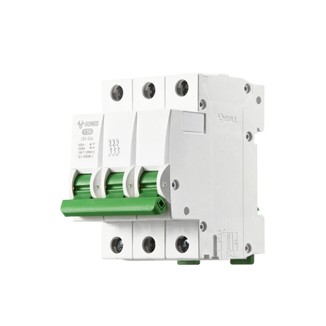 Cầu dao tự động 3P (MCB) loại C