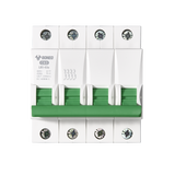 LB5-63aC63 MCB with Auxiliary