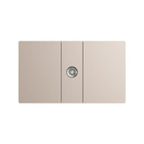 Bộ ổ cắm cáp TV 1 ổ