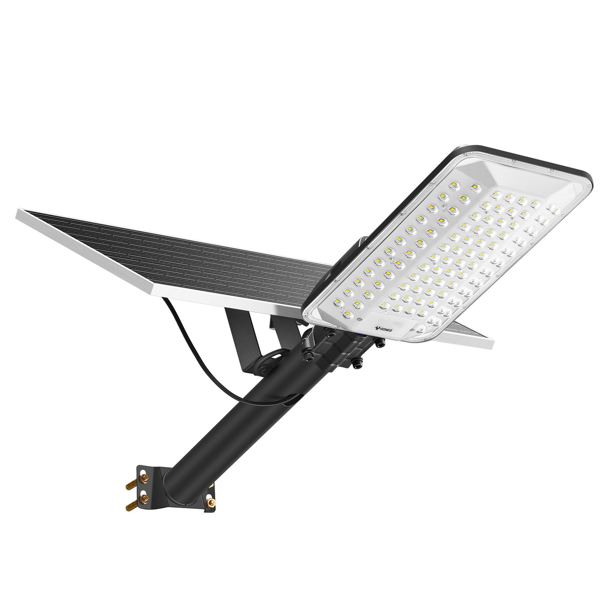 Đèn đường năng lượng mặt trời