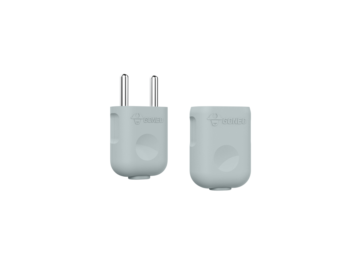 10F2 & 10L2 Detachable Plug