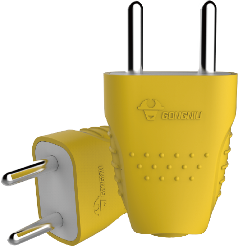 10L6 Detachable Plug