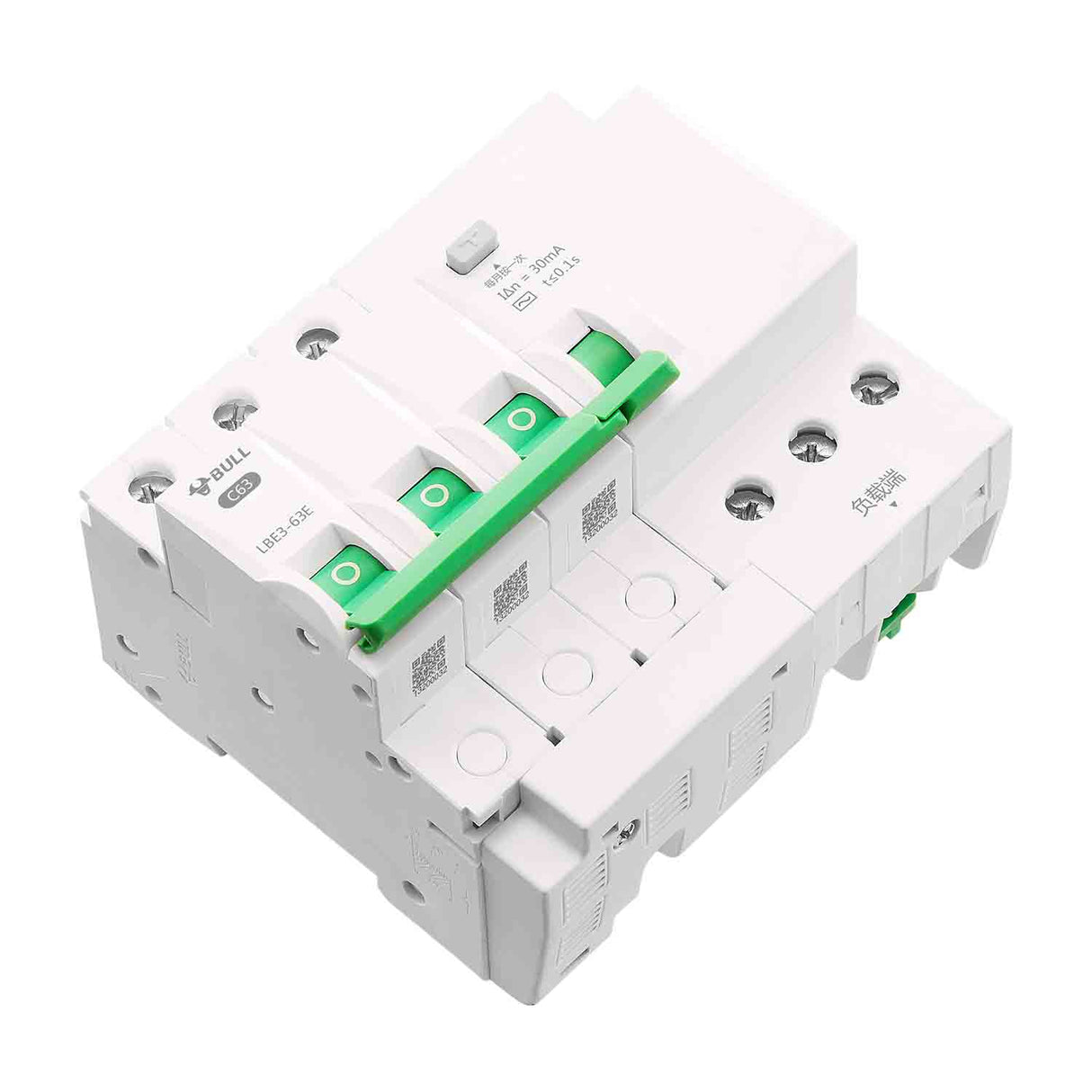 Cầu dao ngắt mạch/Rò rỉ/RCBO