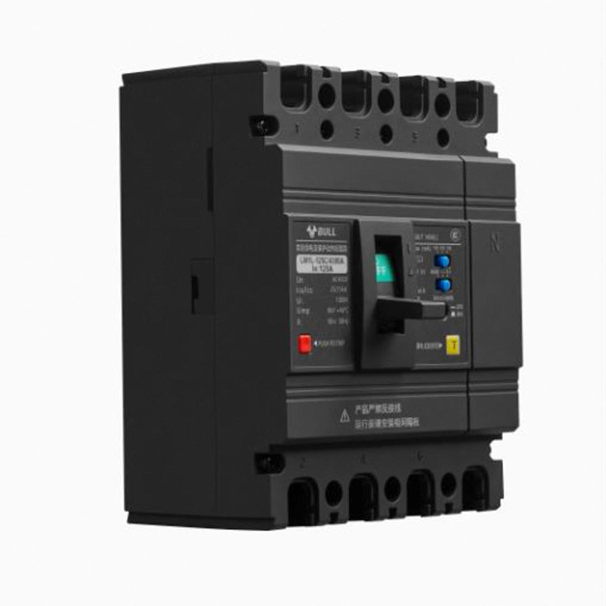 Circuit Breaker / M1 leakage protection