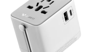 Travel Adaptor Series