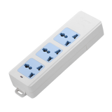 413 3-Outlet Multi-purpose Cordless Socket (No Switch)