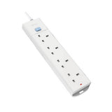 Wired power strip