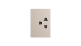 PH Universal Outlet with Ground Module