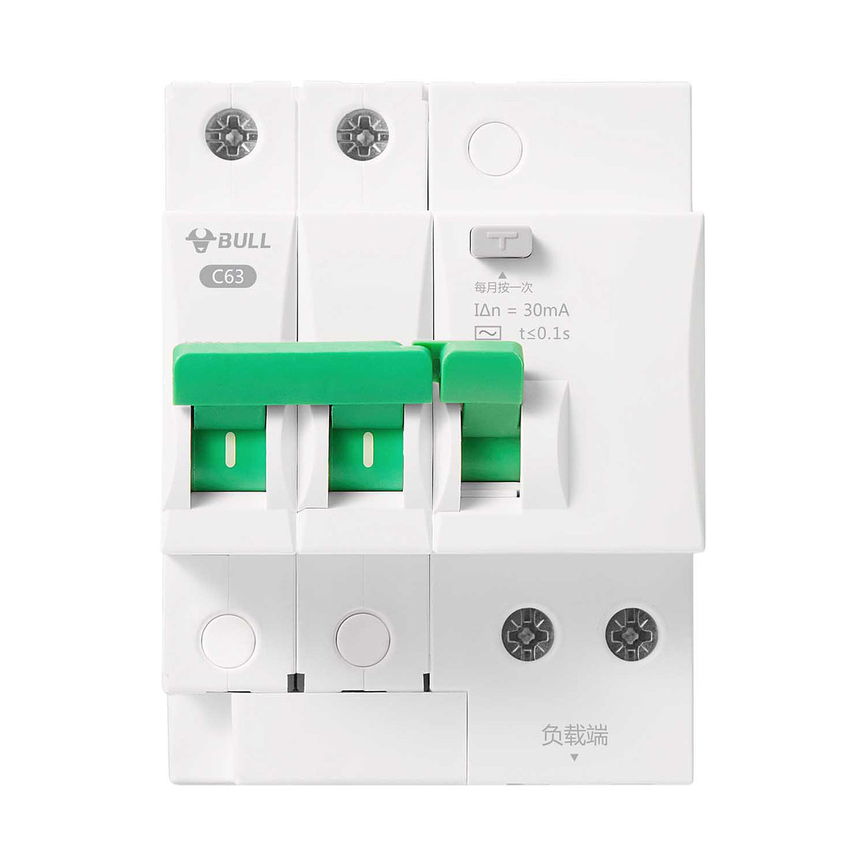 Cầu dao ngắt mạch/Rò rỉ/RCBO