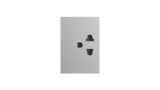 PH Universal Outlet with Ground Module