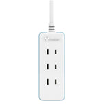 Wired power strip