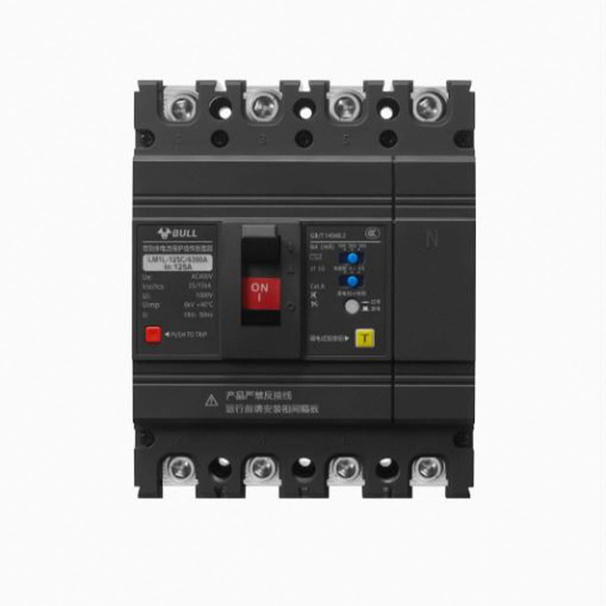 Circuit Breaker / M1 leakage protection