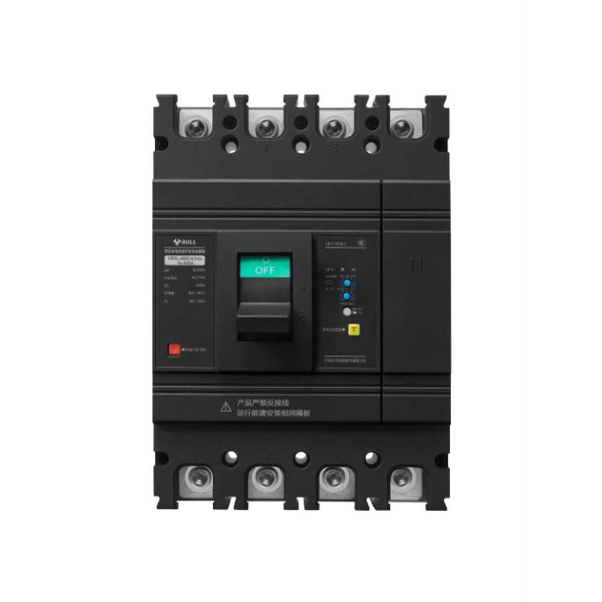 Circuit Breaker / M1 leakage protection