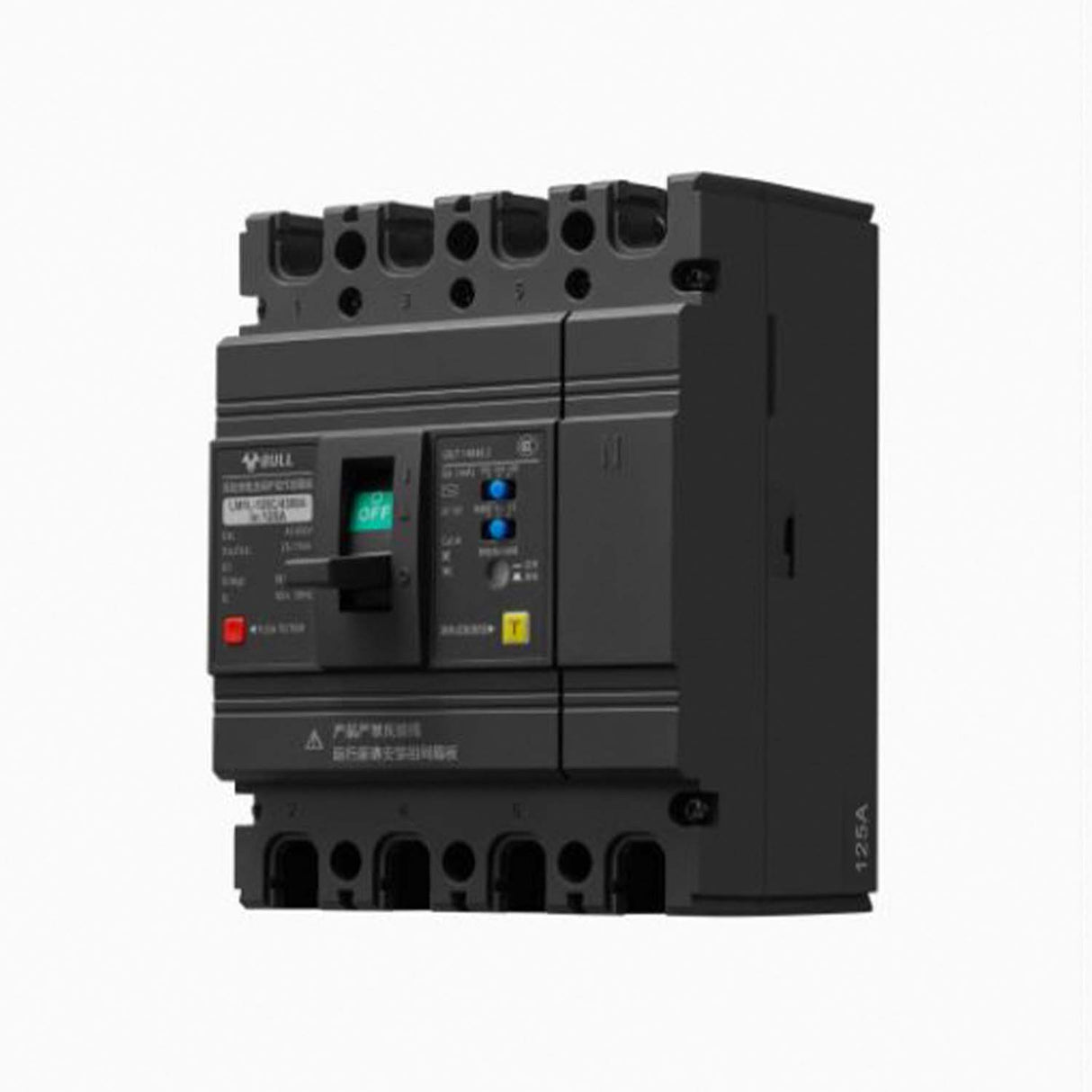 Circuit Breaker / M1 leakage protection