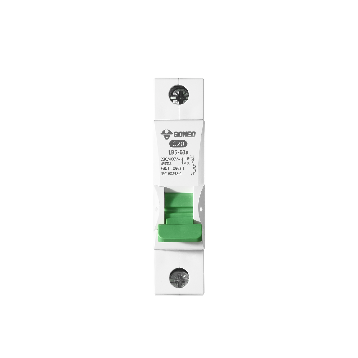 LB5-63a 1P C-Curve MCB