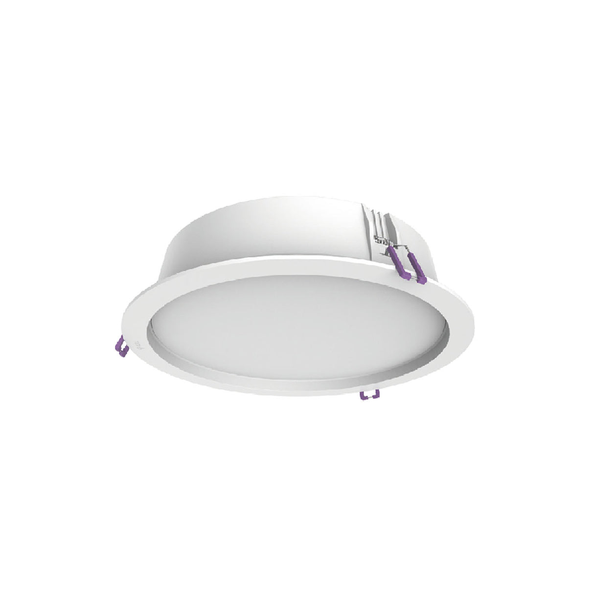 Đèn Downlight-Nhựa MT-L015C-AS