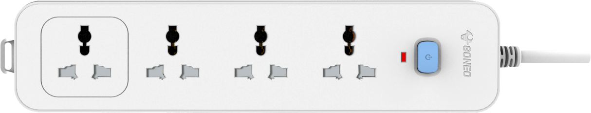 N1040(P) Extension Socket
