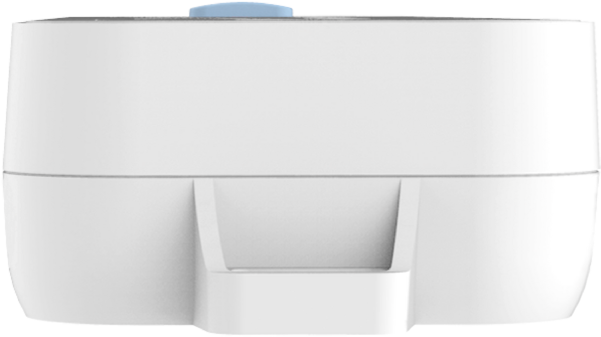 White Bagged Socket