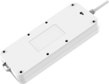 White Bagged Socket