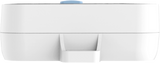 White Bagged Socket
