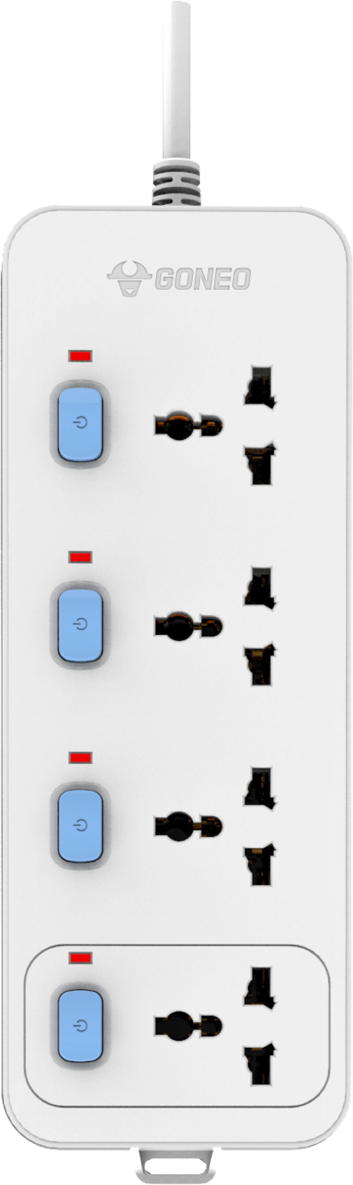 N3040 Extension Socket