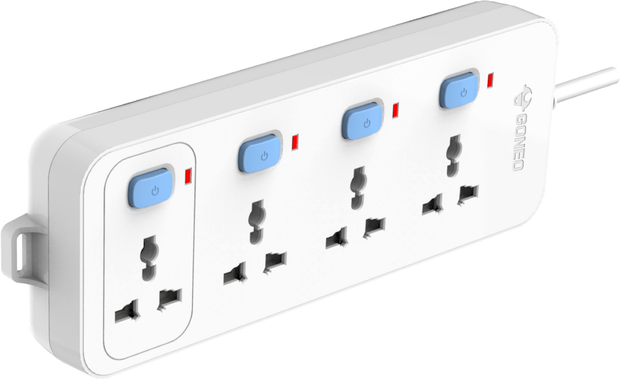 N3040 Extension Socket